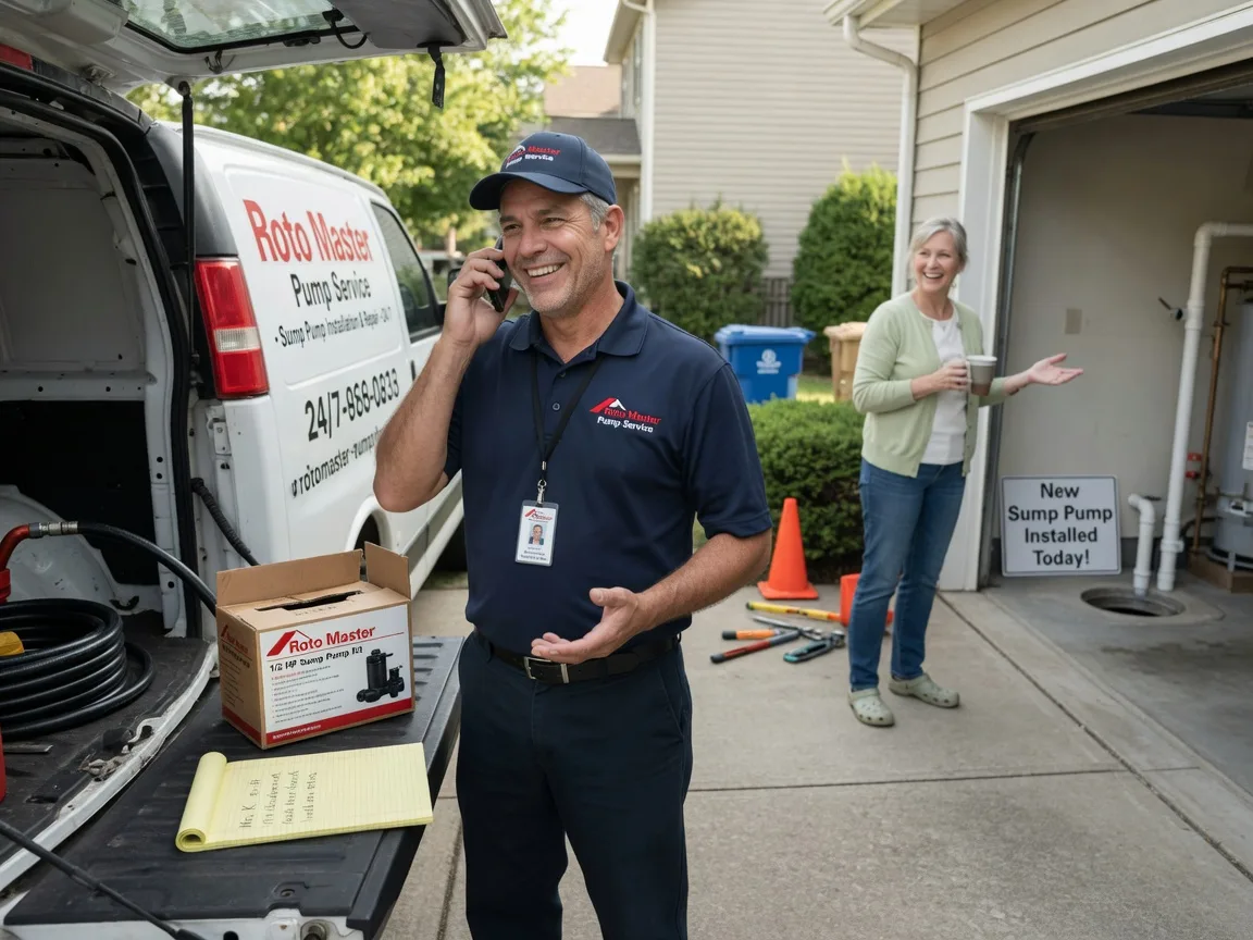 Sump Pump Installation Lindenhurst, IL FAQs